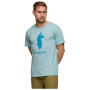 Herren-T-Shirt Cotopaxi Cotopaxi Llama T-Shirt