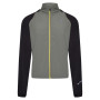 Herrenjacke Dare 2b Oxidate Windshell grau/schwarz AgaveGrn/Blk