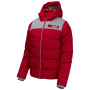 Damen-Winterjacke Swix Focus Down W rot Swix Red