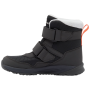 Kinder Winterschuhe Jack Wolfskin Polar Bear-B Texapore Mid Vc K - Phantom