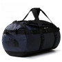 Reisetasche The North Face Base Camp Duffel - M 2023 schwarz/blau Tnf Navy/Tnf Black