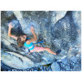Kletterschuhe EB Climbing Nebula S