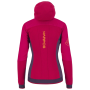 Damen-Winterjacke Karpos Alagna Plus Evo W Jacket