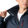 Herrenjacke Helly Hansen Crew Hooded Midlayer Jacket 2