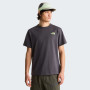 Herren-T-Shirt The North Face U Nse Slopes Rlx Ss Tee-Graphic