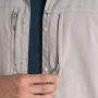 Herrenhemd Craghoppers NosiLife Pro Long Sleeved Shirt V