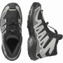 Kinderschuhe Salomon Xa Pro Mid Wp J Black-Sedona Sage-Wrought Iron