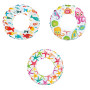 Schwimmring Intex Lively Print Swim Ring 59230NP