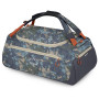 Tasche Osprey Daylite Duffel 60 2023 dunkellila enjoy outside print