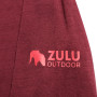 Damen-T-Shirt Zulu Merino Buddha 160 Long