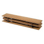 Campingtisch Bo-Camp Eco Foldable Bamboo