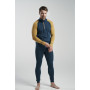 Herren-Rollkragenpullover Devold Duo Active Man Zip Neck