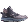 Damen Wanderschuhe Salomon Predict Hike Mid Gore-Tex