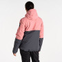 Damenjacke Dare 2b Snowburst Overhead Jacket