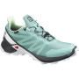 Damenschuhe Salomon Supercross Gtx W hellblau Meadowbrook