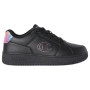 Schuhgröße (EU): 39 / Farbe: schwarz/rosa