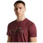 Herren-Funktionsshirt Icebreaker Men Merino 150 Tech Lite SS Tee Transportage