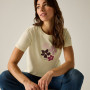 Damen-T-Shirt Regatta Filandra IX