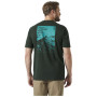 Herren-T-Shirt Helly Hansen Skog Graphic T-Shirt