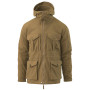 Herrenjacke Helikon-Tex Sas Smock - Duracanvas