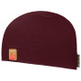 Mütze Ortovox 140 Cool Beanie weinfarbe Winetasting