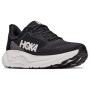 Herren Laufschuhe Hoka Arahi 9 Wide schwarz/weiß Black / White