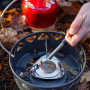Kochset Primus Primetech Stove Set II 2x1.3 L w. pan