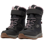 Kinder Winterschuhe Jack Wolfskin Polar Bear-G Texapore High Vc K - Phantom