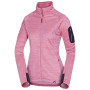 Damen-Sweatshirt Northfinder Bertha rosa coral