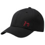 Baseballmütze Hannah All-H schwarz/rot anthracite (red)