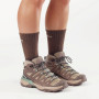 Damenschuhe Salomon X Ultra 360 Leather Mid Gore-Tex