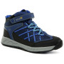 Kinderschuhe Regatta Samaris V Mid Junior blau/hellblau Prussn/NeSpr