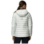 Damen Daunenjacke Columbia Arctic Crest Down Hooded Jacket