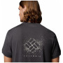 Herren-T-Shirt Columbia Parsons Point™ SS Back Graphic Tee