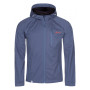 Herrenjacke Kilpi Enys M blau Blu