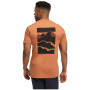 Herren-T-Shirt Black Diamond M Mountainscape SS Tee