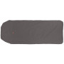Schlafsackeinlage Robens Mountain Liner Square grau