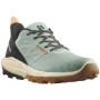 Wanderschuhe Salomon Outpulse beige/grün wrought iron