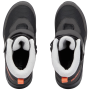 Kinder Winterschuhe Jack Wolfskin Polar Bear-B Texapore Mid Vc K - Phantom