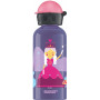 Flasche Sigg For Kids 0,4 l lila SwanPrincess