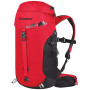 Kinderrucksack Mammut First Trion 18 l rot/schwarz BlackInferno