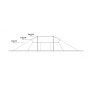 Tarp Robens Twin Summit Tarp PRS