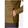 Herrenjacke Rab Microlighter Down Jacket