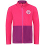 Kinder-Sweatshirt Alpine Pro Siuso rosa cabaret