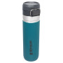 Thermoflasche Stanley Quick Flip 1060 ml 2024 blau
