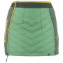 Damen Winterrock Karpos Alagna Plus Evo W Skirt grün Frosty S/Jungle Green