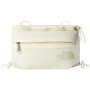 Hüfttasche The North Face W Never Stop Lumbar weiß Gardeniawhite/Vintagewhit