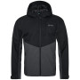Herrenjacke Kilpi Sonna-M (2024) schwarz BLK