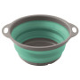 Sieb Outwell Collaps Colander türkis