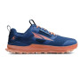 Damen Laufschuhe Altra W Lone Peak 8 blau Navy/Coral